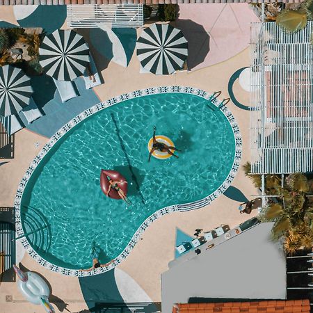Hotel Spirit Of Sofia Palm Springs Exterior foto